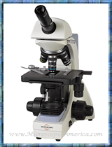 Accu-Scope Model 3003 Monocular Microscope